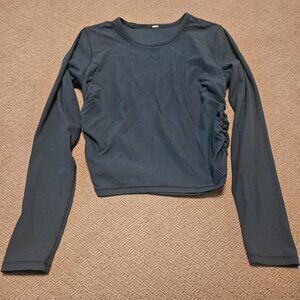 Used Lululemon All it Takes Long Sleeve Size 6
